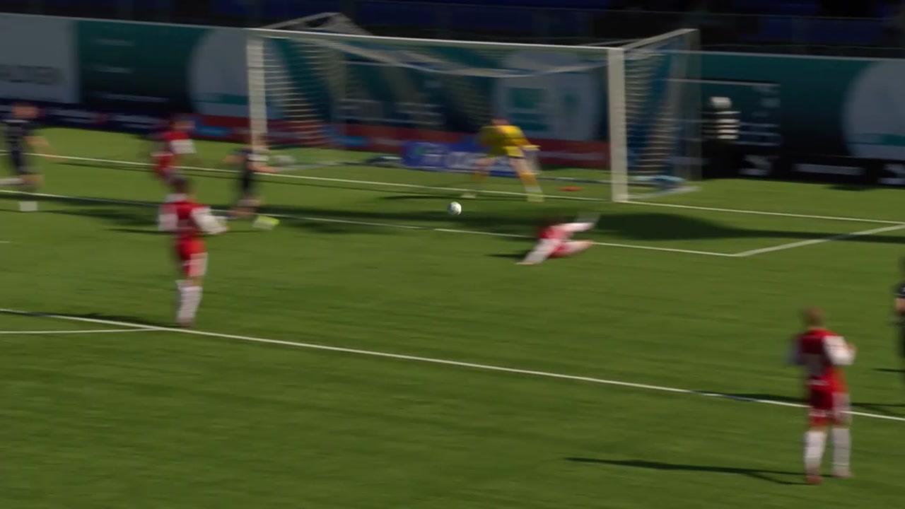 Kristiansund - Bryne 3-1